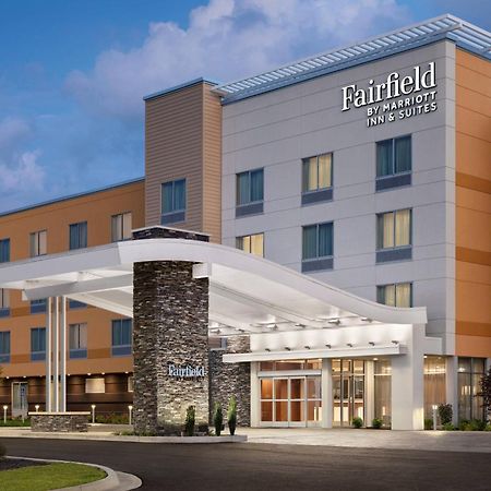 Fairfield Inn & Suites Shawnee Ngoại thất bức ảnh