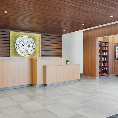 Fairfield Inn & Suites Shawnee Ngoại thất bức ảnh