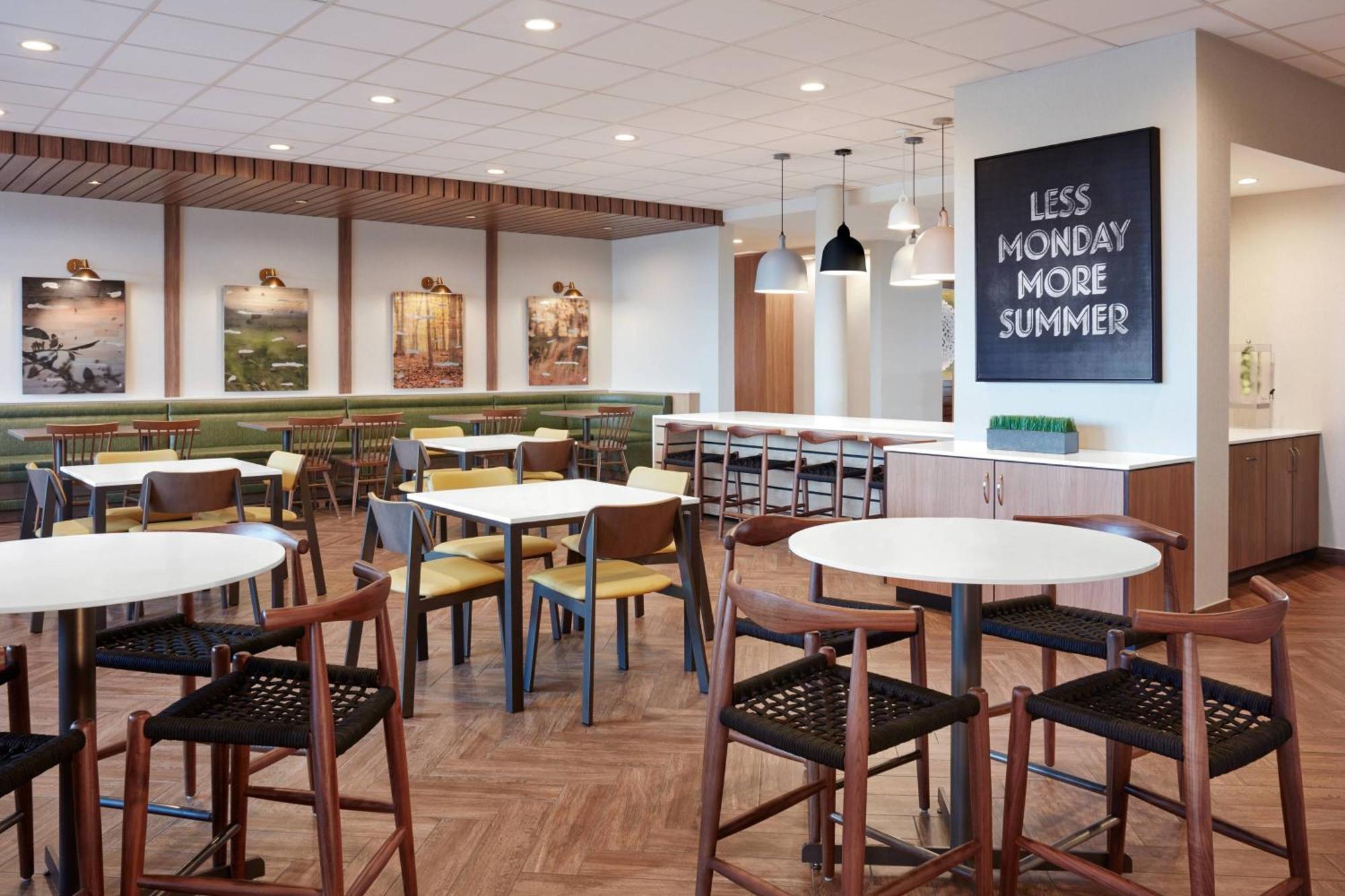 Fairfield Inn & Suites Shawnee Ngoại thất bức ảnh