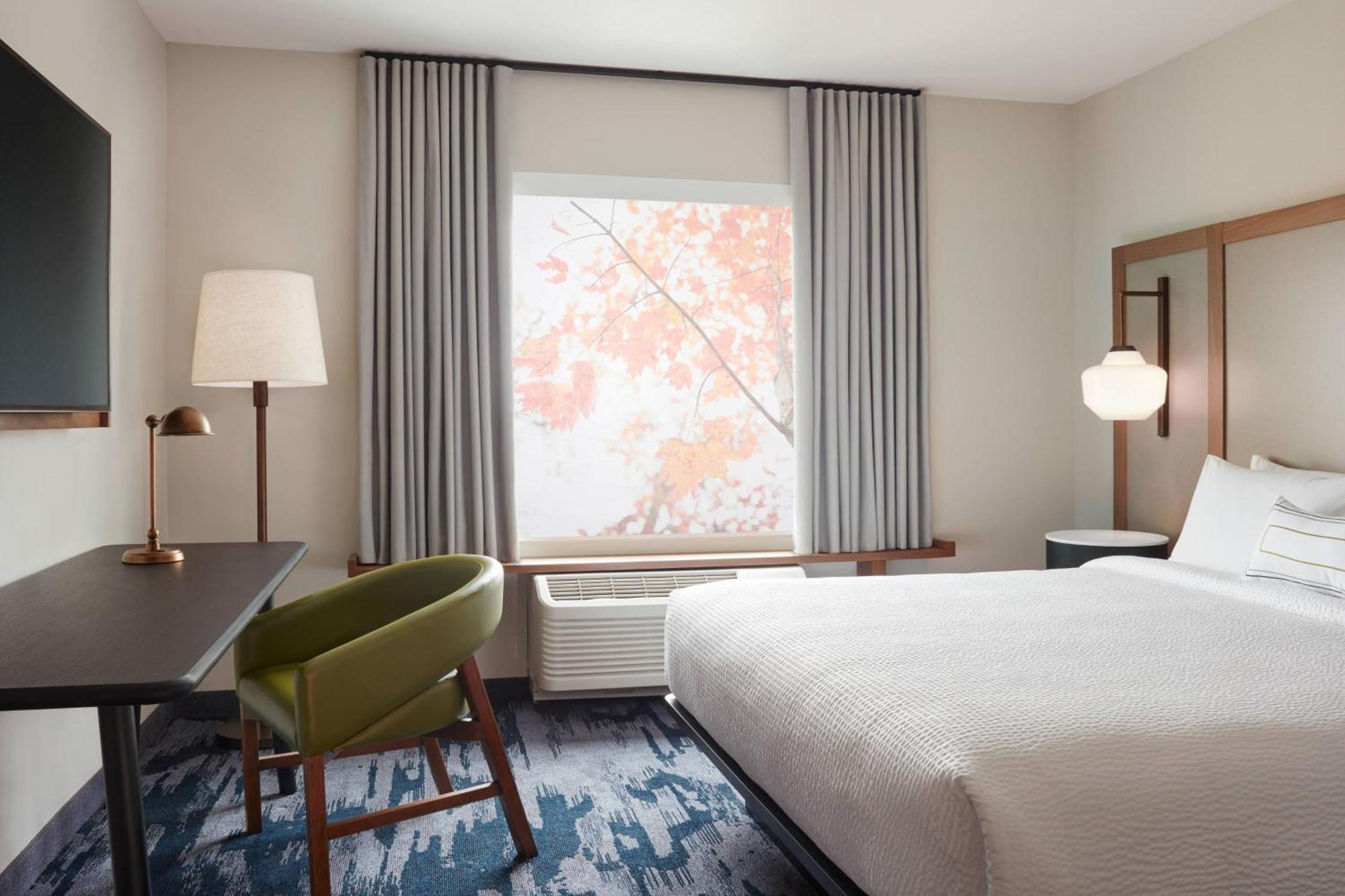 Fairfield Inn & Suites Shawnee Ngoại thất bức ảnh